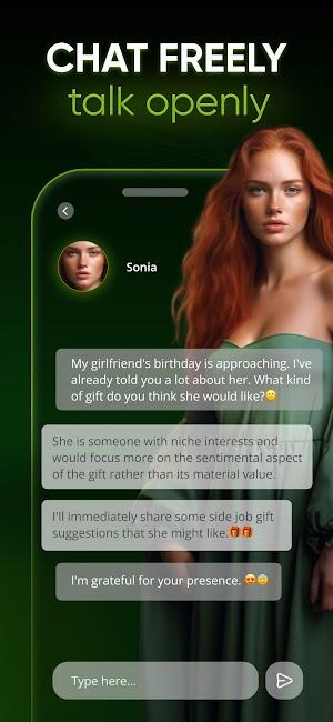 Genesia ai mod apk скачать