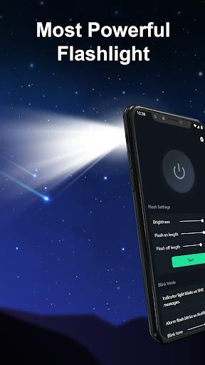 Flashlight Pro: Super LED應用截圖第0張