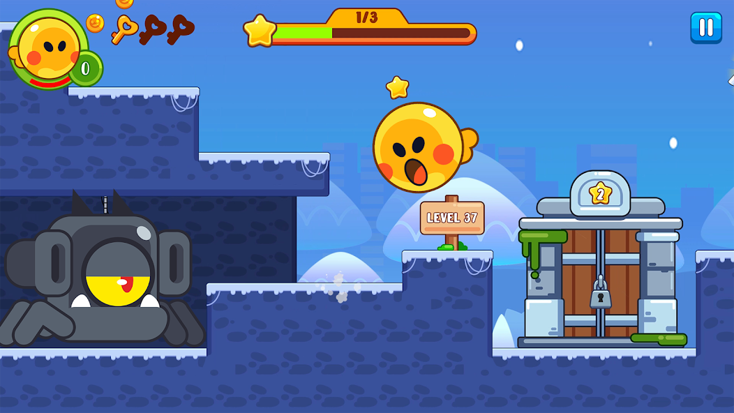 Ball Evo: Bounce Heroes Mod Screenshot 2