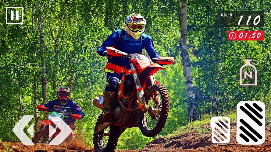 Indian Bike Driving - Racing Capture d'écran 2