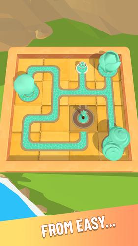 Water Connect Flow Capture d'écran 1