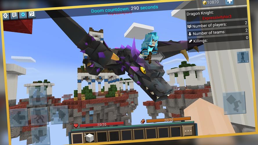Lucky Block Capture d'écran 2
