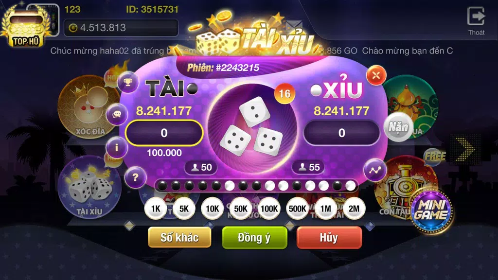 Go.Win Cổng Game Quốc Tế स्क्रीनशॉट 1