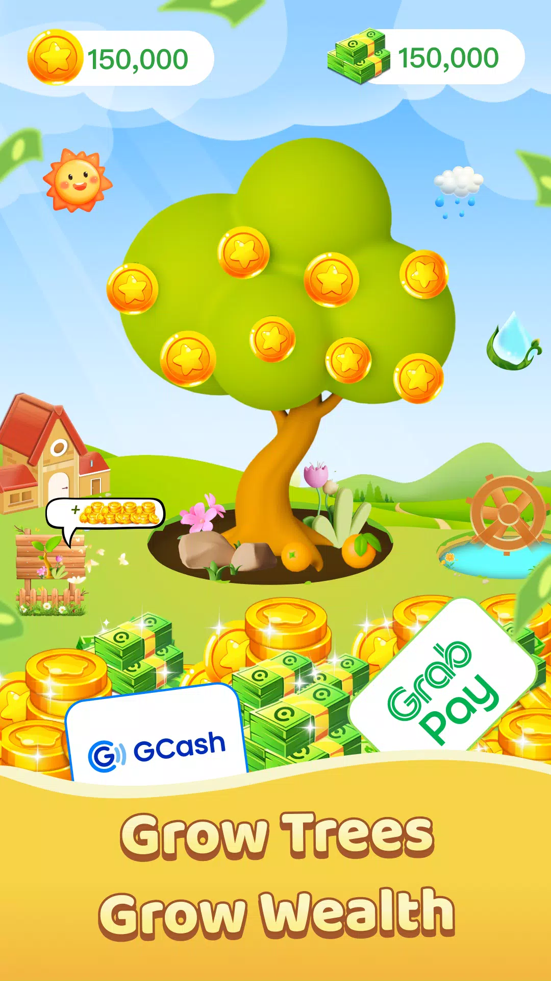 Harvest Now - Earn Real Money Capture d'écran 1