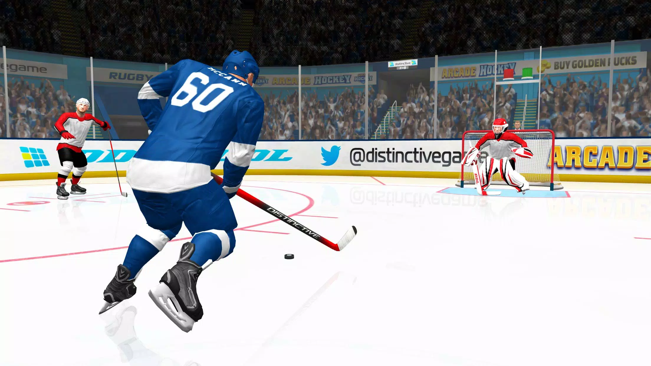 Hockey All Stars Screenshot 2