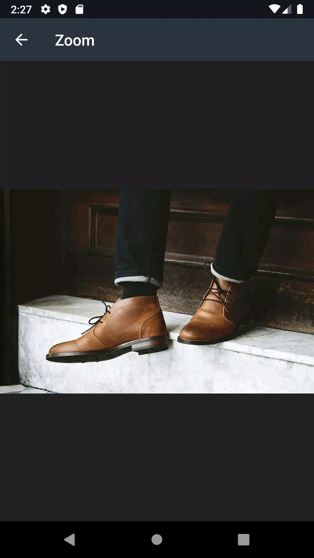 Chukka Boots Ideas スクリーンショット 3