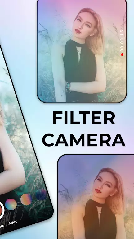 Camera Filters and Effects Screenshot 1