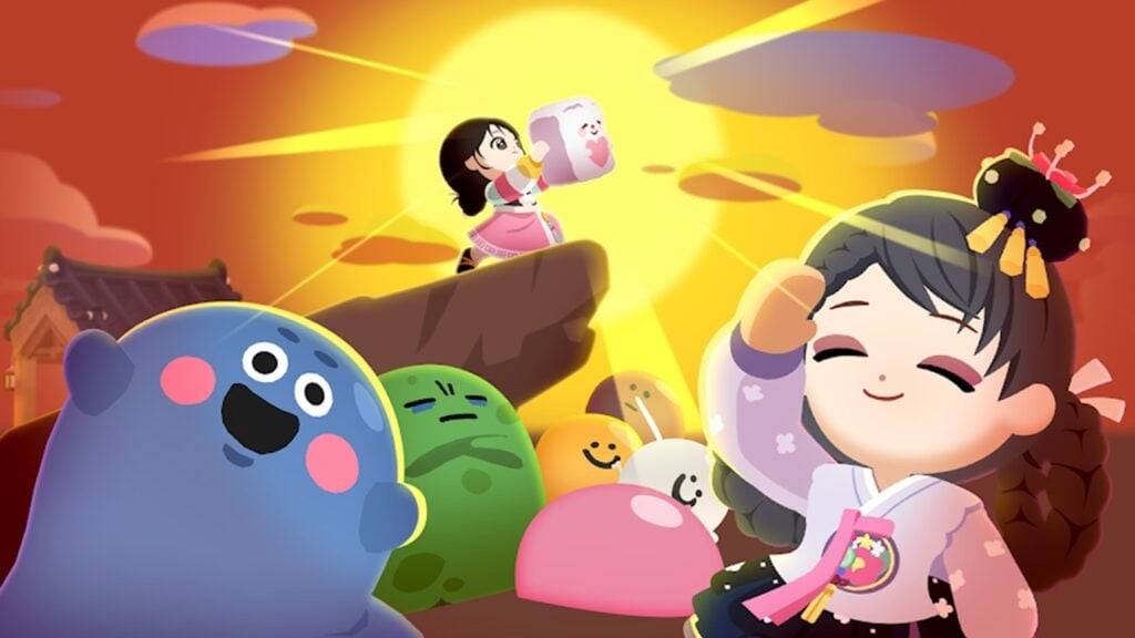 Lunar New Year Festivities Unleashed in Play Together
