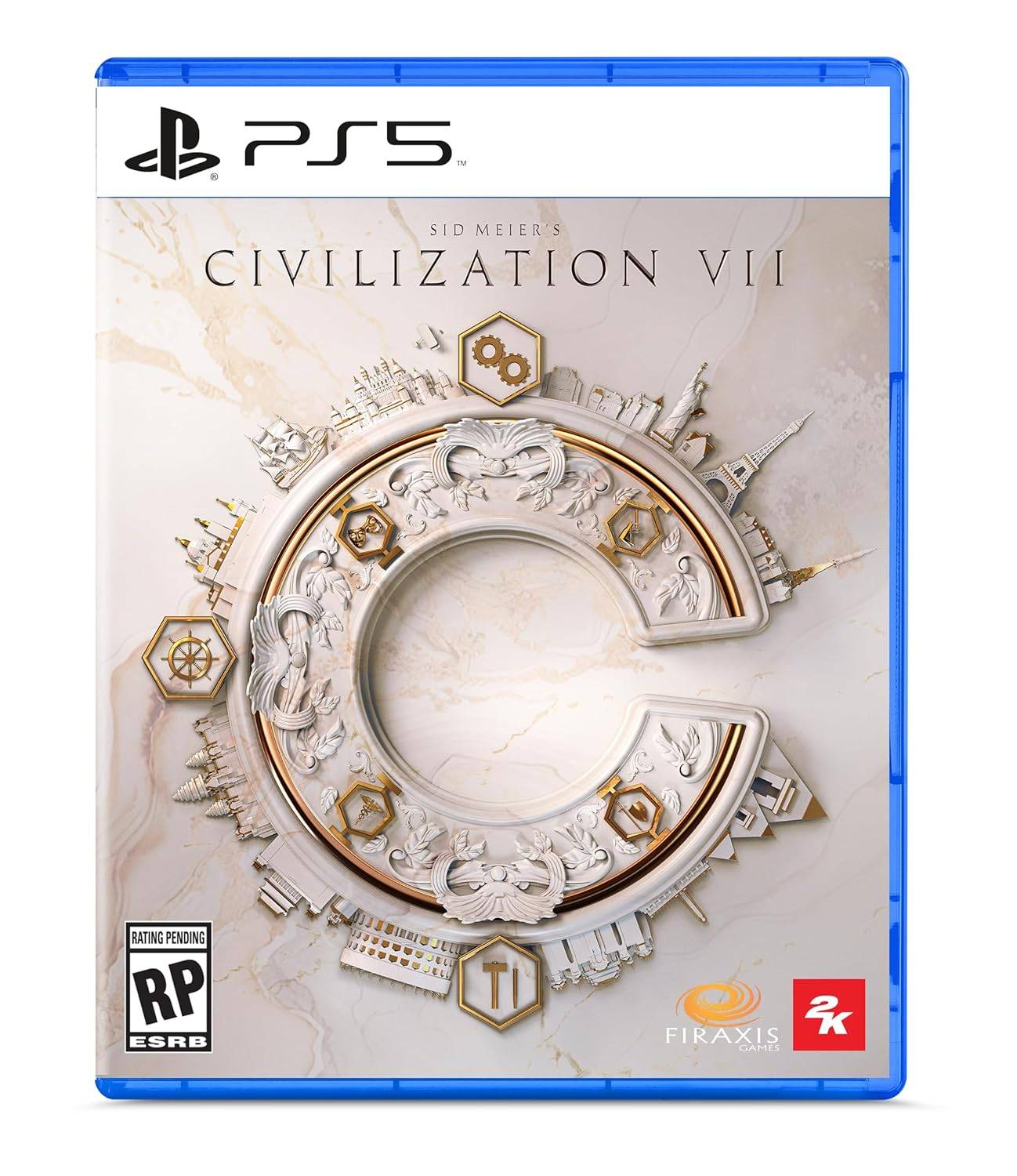 Sid Meier's Civilization 7: Detalles de la edición revelados