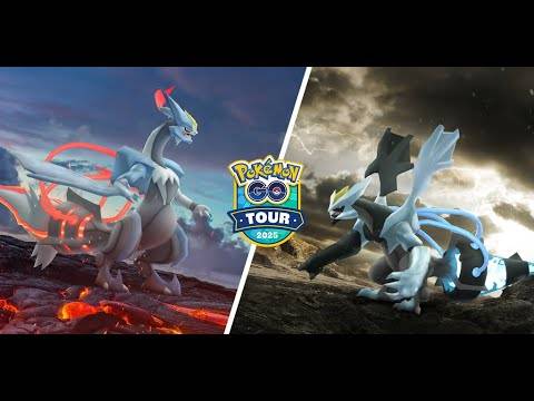Pokemon Go Tour：UNOVA-全球
