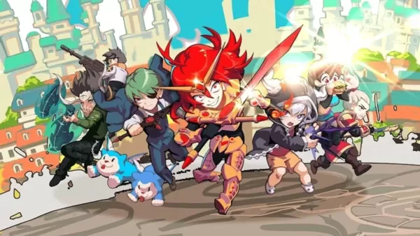 Chiến binh cấp độ Hardcore, một MMORPG mới, cho phép bạn say sưa trong trò chơi truyện tranh trên web