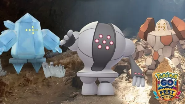 Pokémon Go Fest 2025: retraite sereine avec des géants anciens
