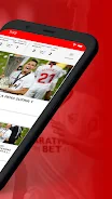 Sevilla FC - Official App Скриншот 3