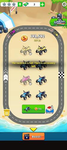 Idle Vehicles:Parking Puzzle 스크린샷 0