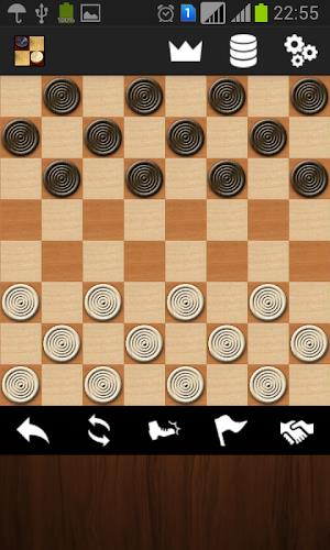 Brazilian checkers Screenshot 3