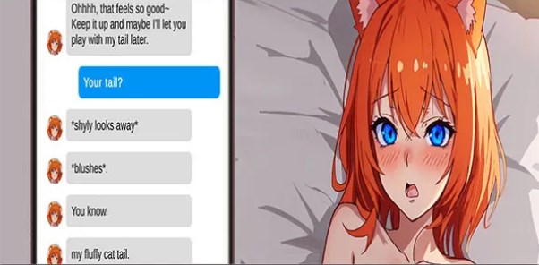 CaTgirl: AI Chat and Training স্ক্রিনশট 2