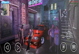 Mad City Crime Online Sandbox স্ক্রিনশট 1