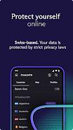 Proton VPN應用截圖第0張