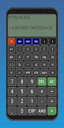 Calculate Numerical Expression Captura de pantalla 0