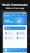 Music Download Mp3应用截图第0张