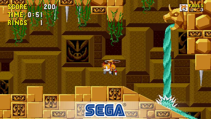 Sonic the Hedgehog™ Classic应用截图第2张