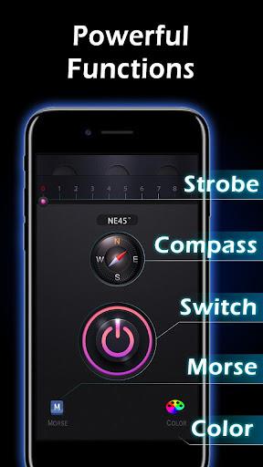 Flashlight Captura de pantalla 2