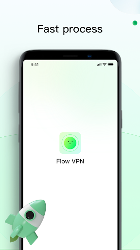 Flow VPN - Good and Nice Tangkapan skrin 2