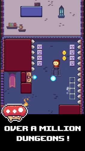 Dungeon Circus 스크린샷 1