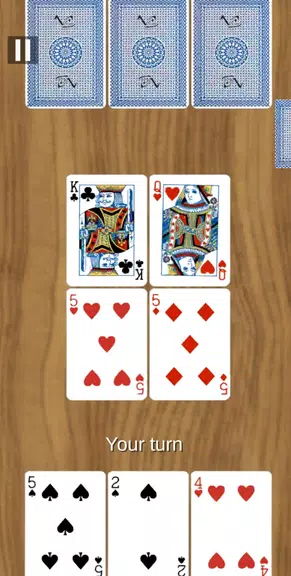 La Scopa - The Card Game應用截圖第2張