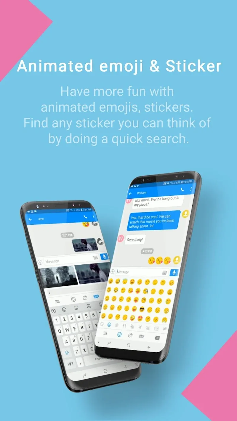 Next SMS Ảnh chụp màn hình 2