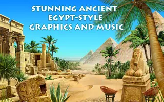 Brickshooter Egypt (Full) ဖန်သားပြင်ဓာတ်ပုံ 2