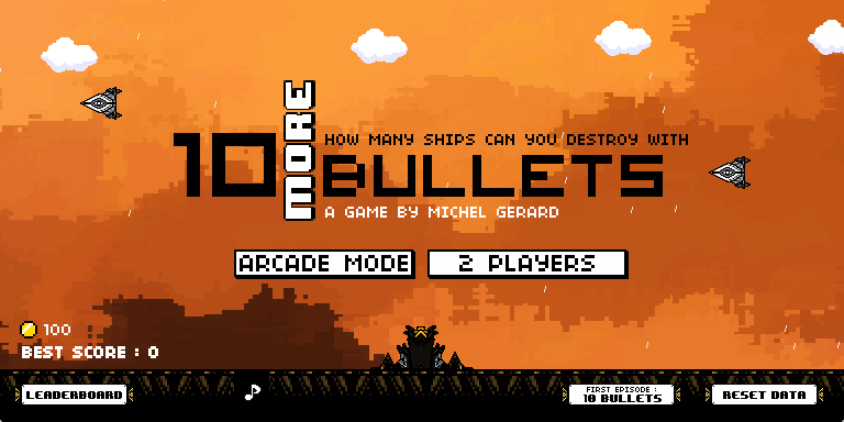 10 More Bullets Mod スクリーンショット 0