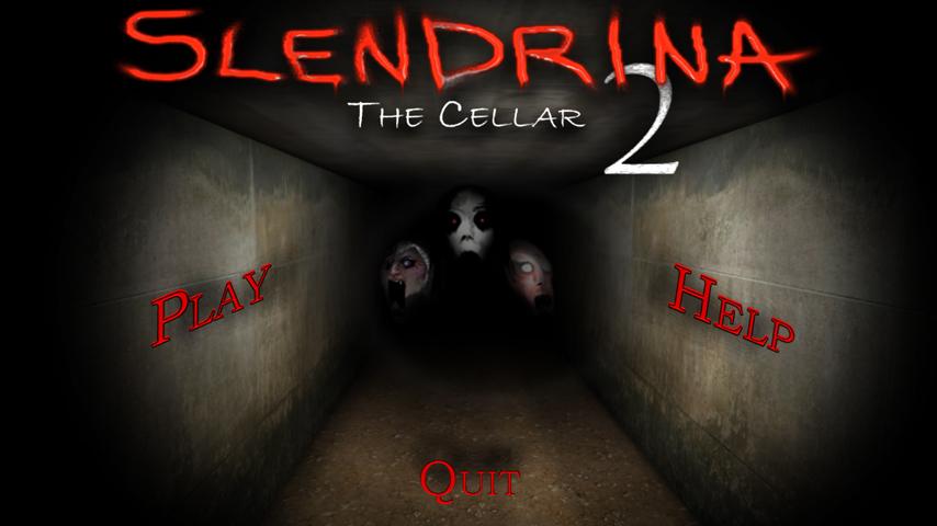 Slendrina: The Cellar 2 Mod স্ক্রিনশট 0