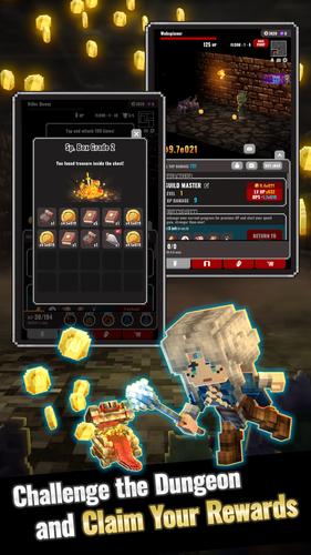 Eternal Crypt - Wizardry BC - Tangkapan skrin 1