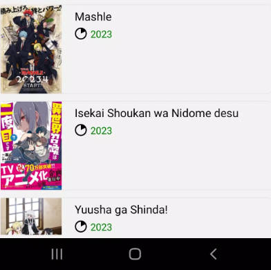 GogoAnime - Anime SUB, DUB, HD ภาพหน้าจอ 1