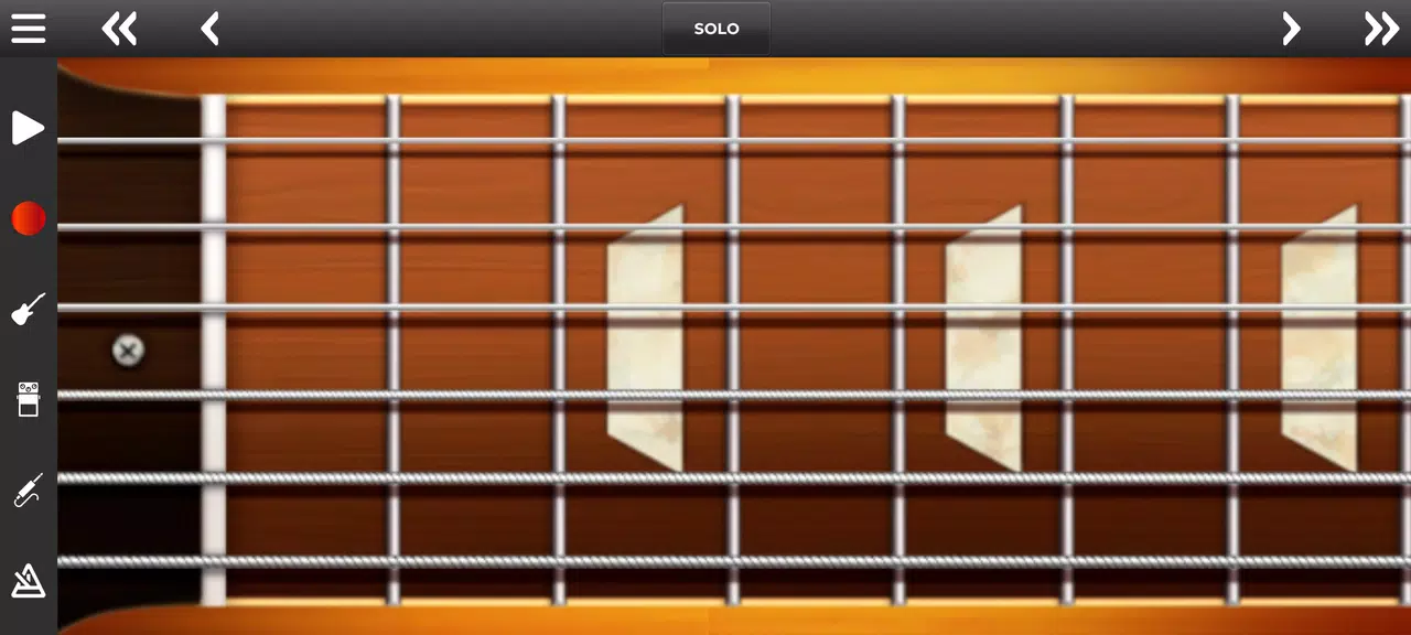 Guitar Solo HD - E-Gitarre Screenshot 1