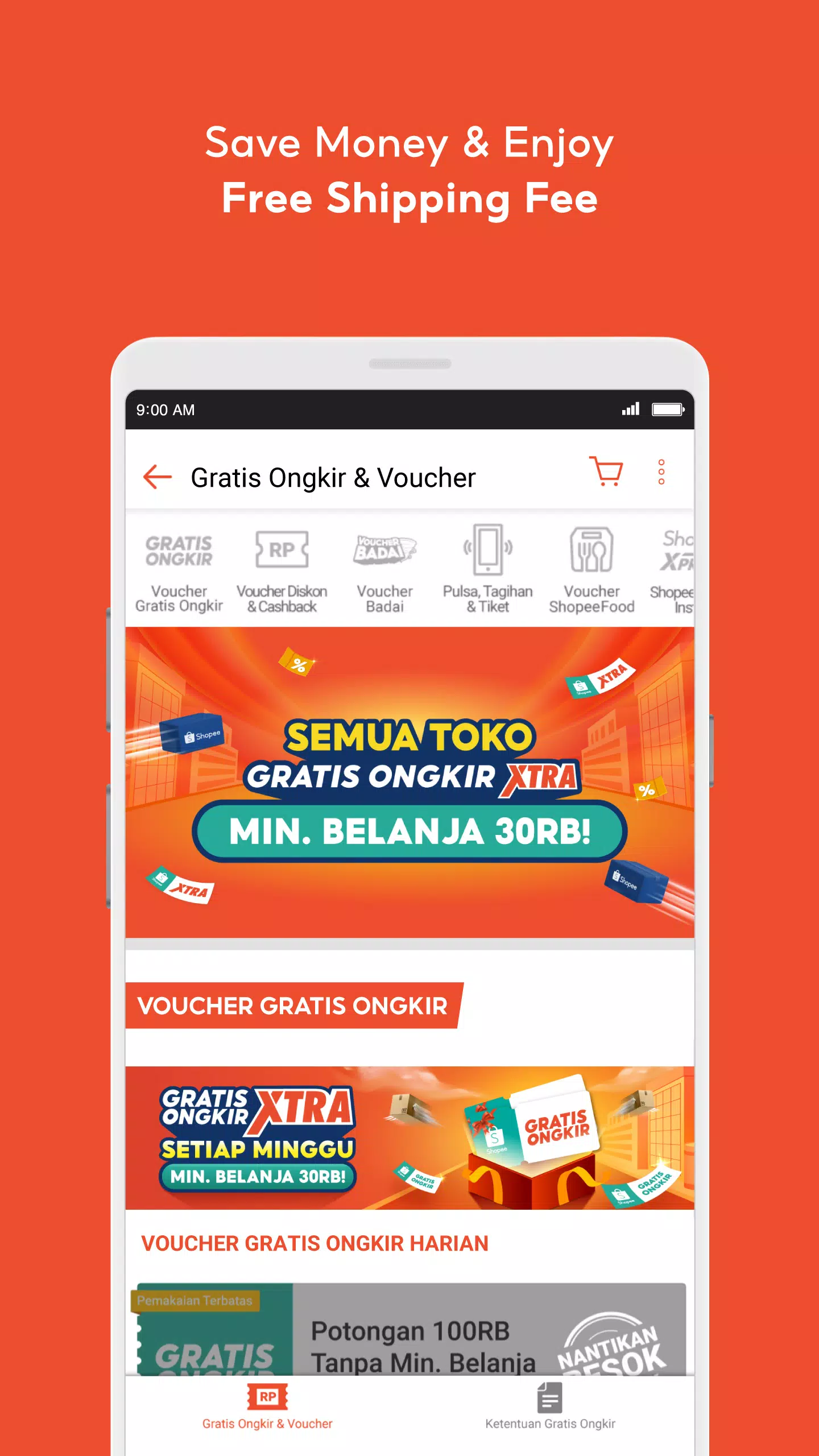 8.8 Shopee Live Maraton Screenshot 2