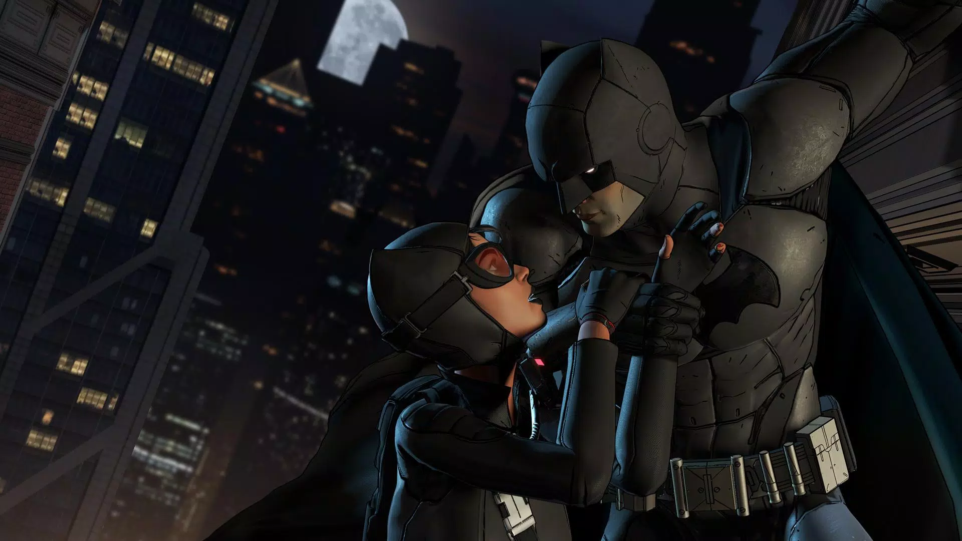 Batman - The Telltale Series應用截圖第0張