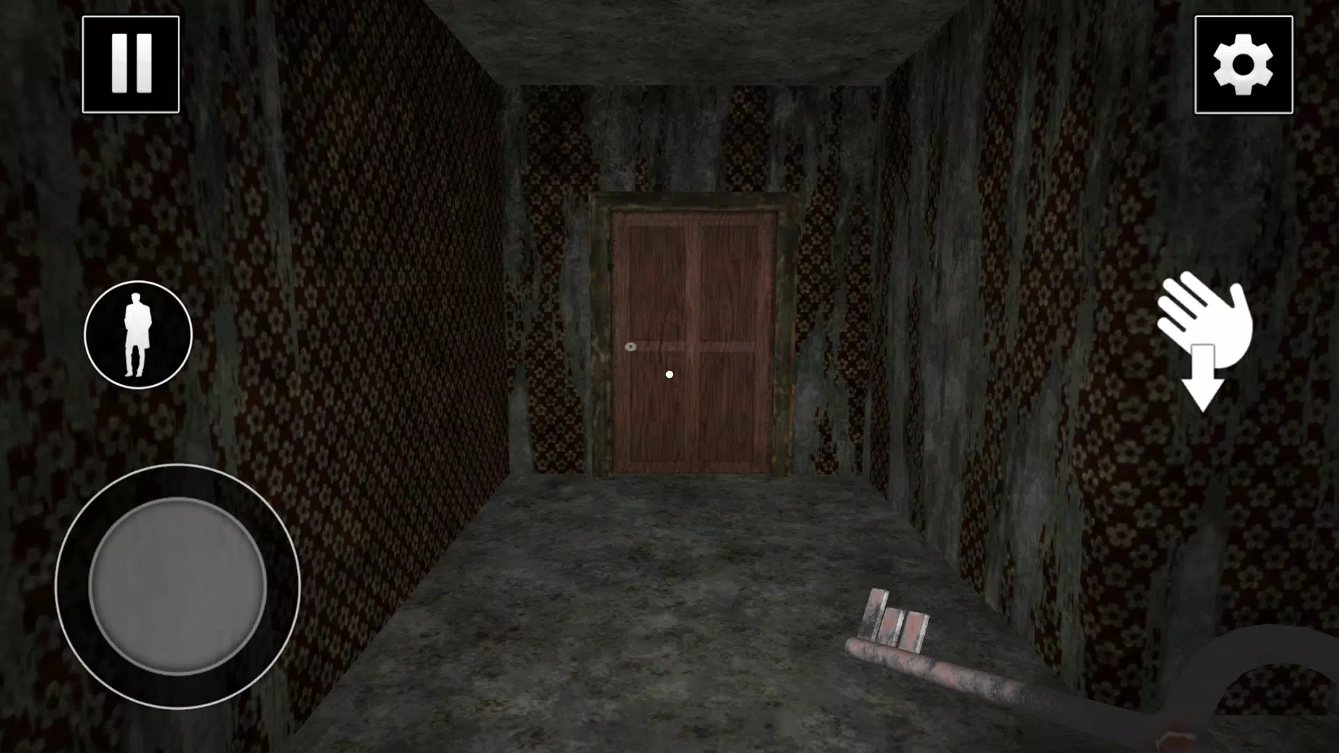 Scary Clown - Horror Game 3D स्क्रीनशॉट 3