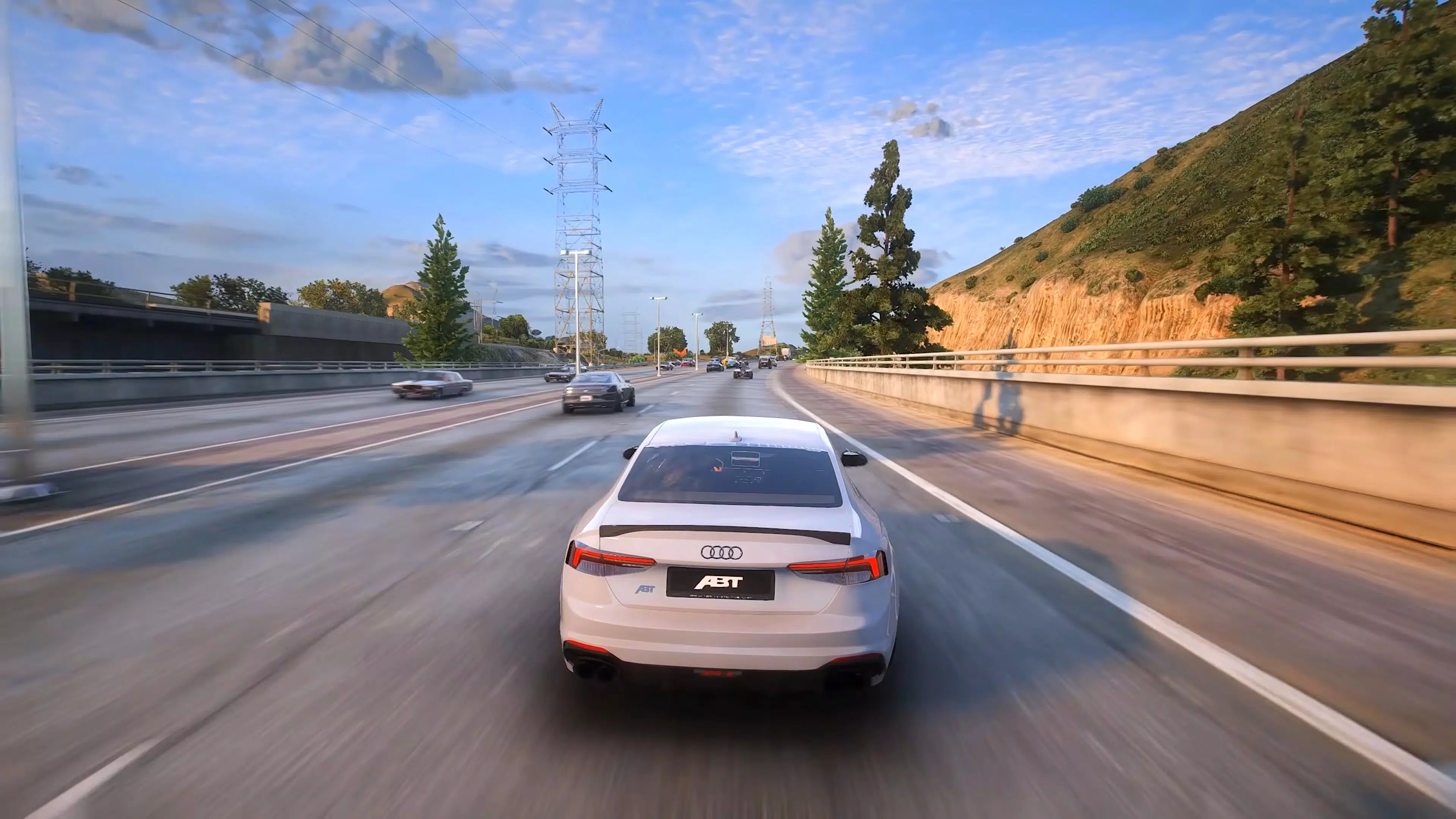 Car Racing : Street Rivals 3D Ekran Görüntüsü 3