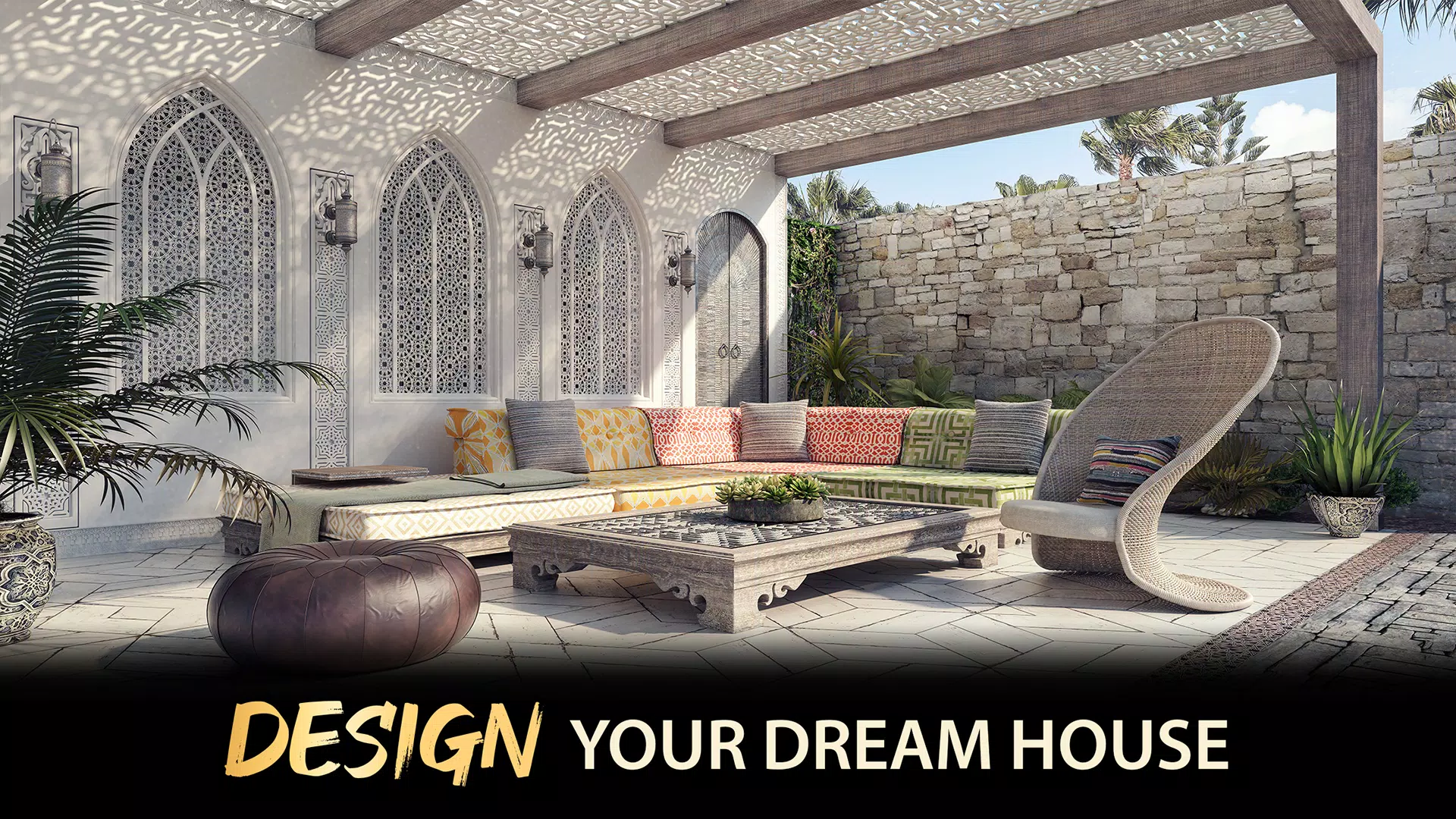 My Home Design: My House Games Screenshot 0