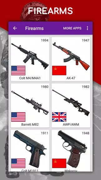 How to draw weapons by steps 스크린샷 1