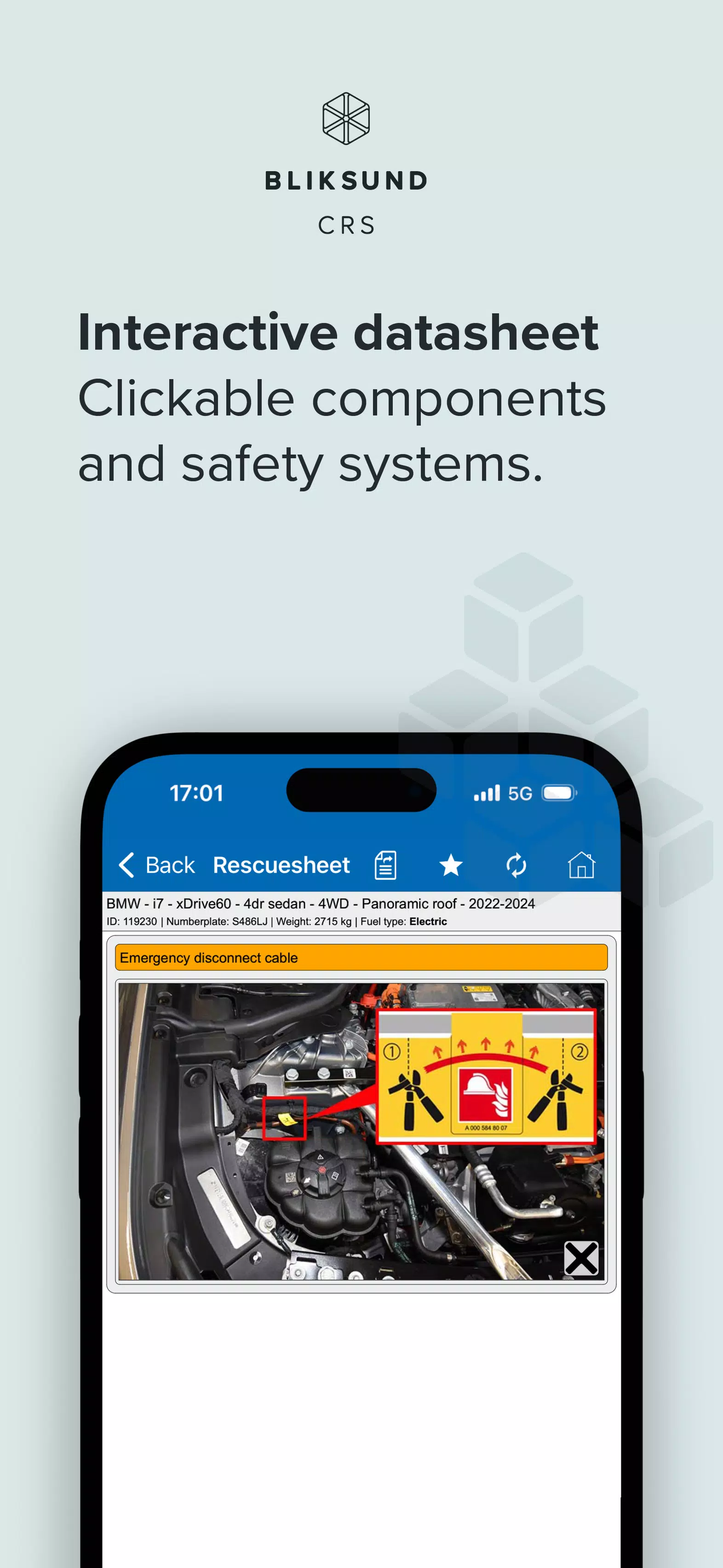 Crash Recovery System স্ক্রিনশট 1