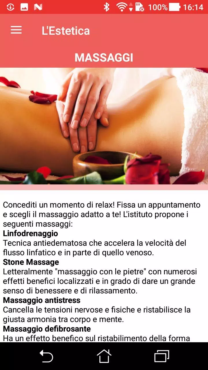 L'Estetica Eliana 스크린샷 3