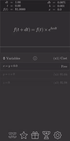 Exponential Idle Скриншот 1