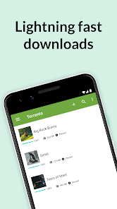 µTorrent® Pro - Torrent App 스크린샷 3