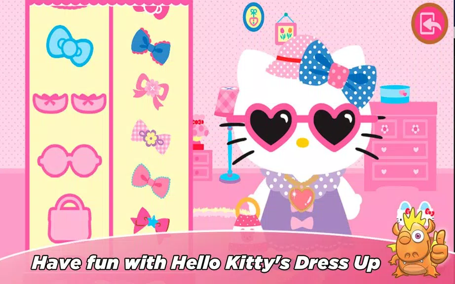 Hello Kitty All Games for kids应用截图第0张