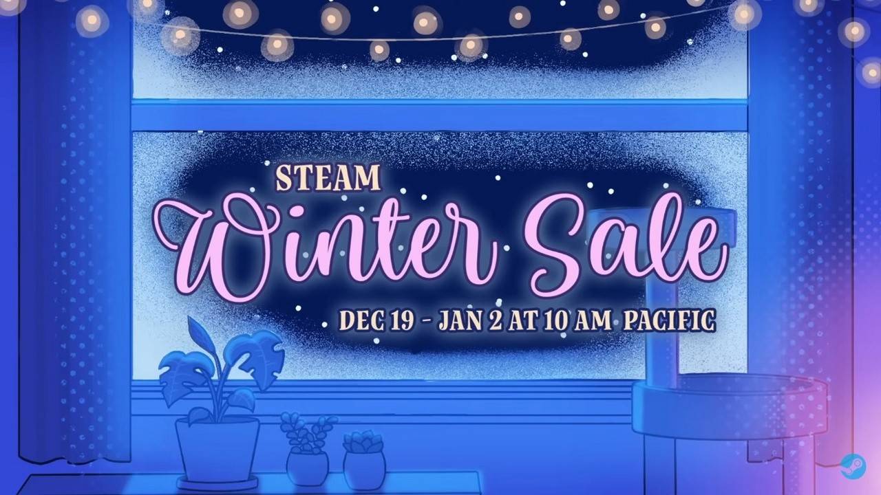 Chương trình giảm giá mùa đông Steam đang diễn ra và đây là những ưu đãi tốt nhất