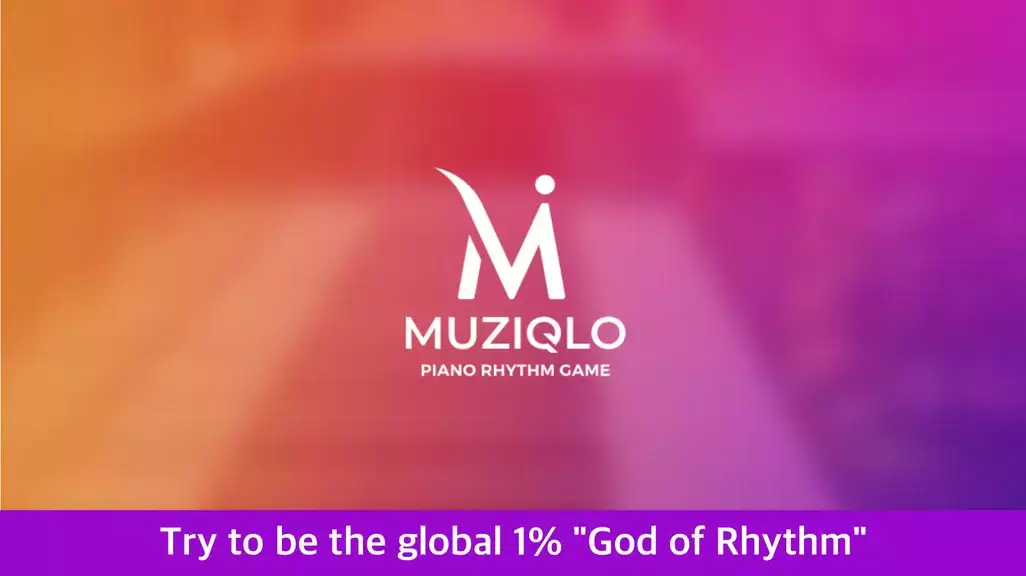 Schermata Muziqlo - Mobile Rhythm Game 2