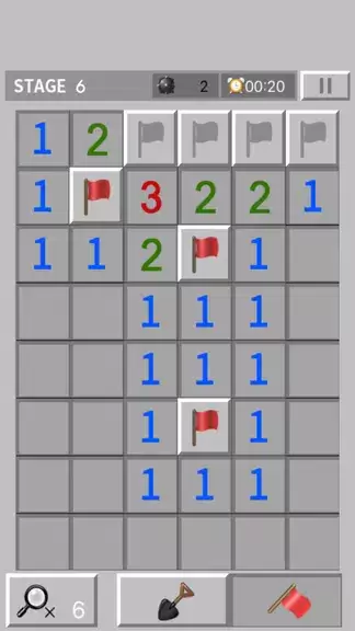 Minesweeper King Zrzut ekranu 3